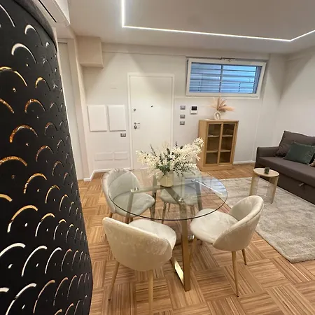 Morea 18 Elegant Independent Appartamento Bari