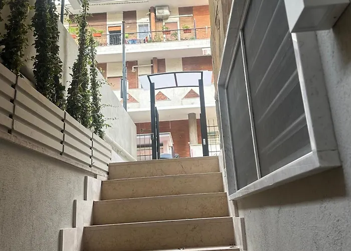 Morea 18 Elegant Independent Appartement Bari